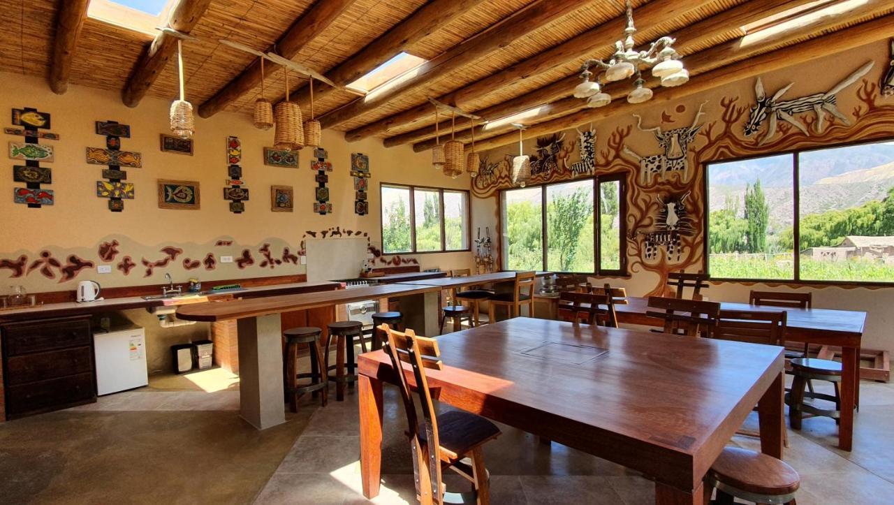 Solar Del Tropico Villa Huacalera Dış mekan fotoğraf