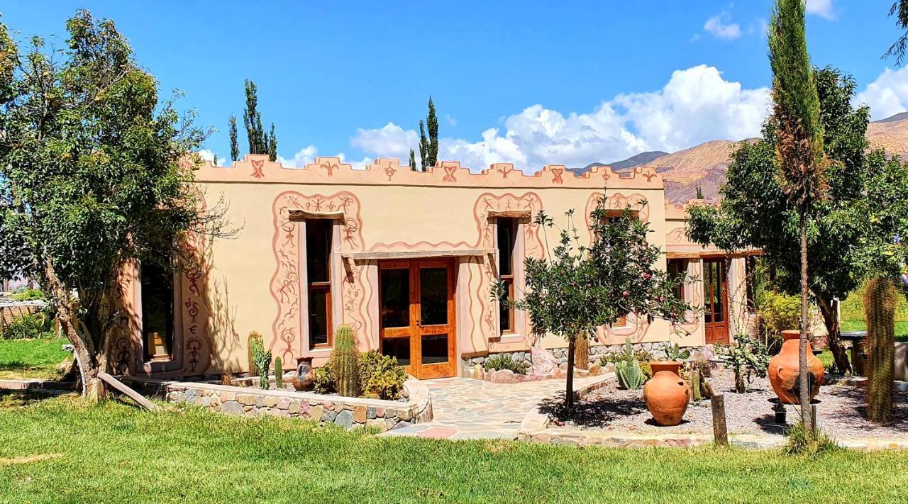 Solar Del Tropico Villa Huacalera Dış mekan fotoğraf