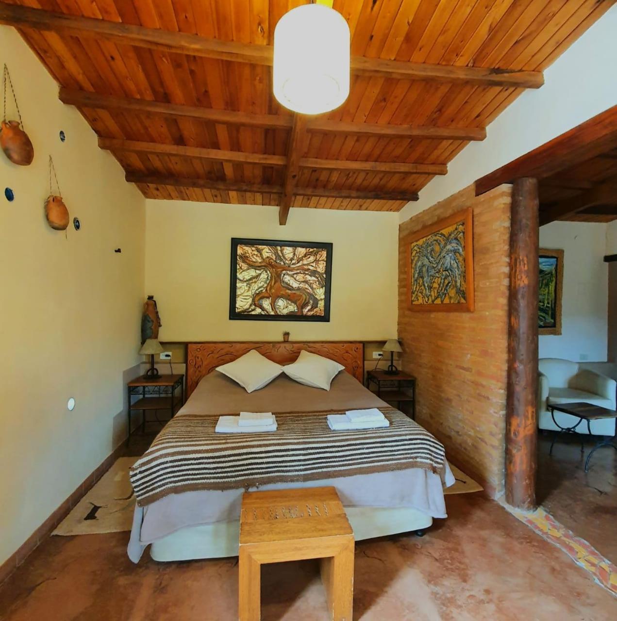 Solar Del Tropico Villa Huacalera Dış mekan fotoğraf