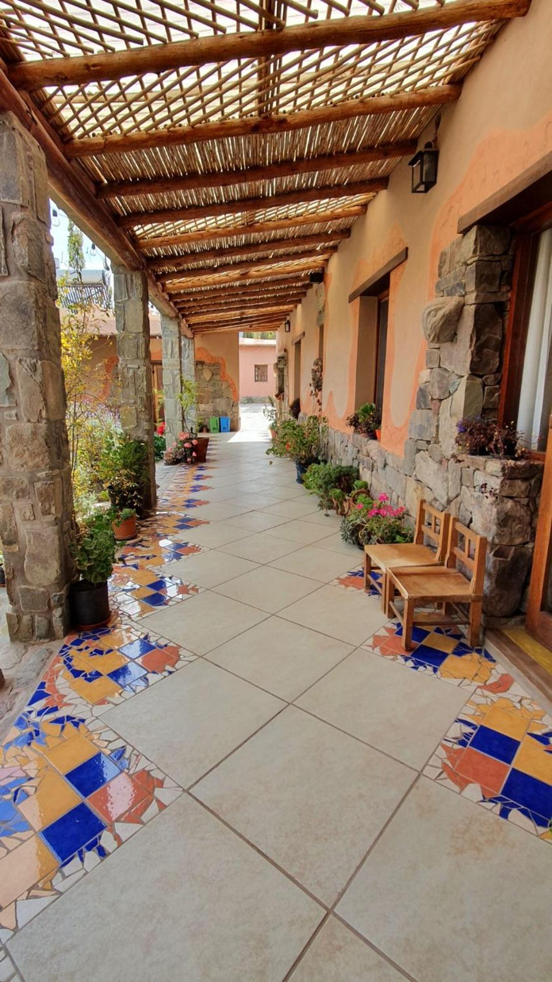 Solar Del Tropico Villa Huacalera Dış mekan fotoğraf