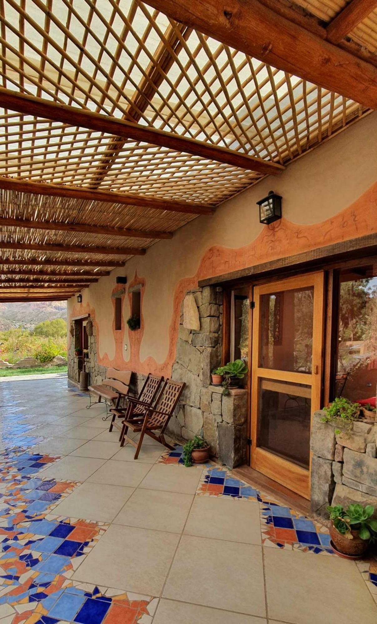 Solar Del Tropico Villa Huacalera Dış mekan fotoğraf