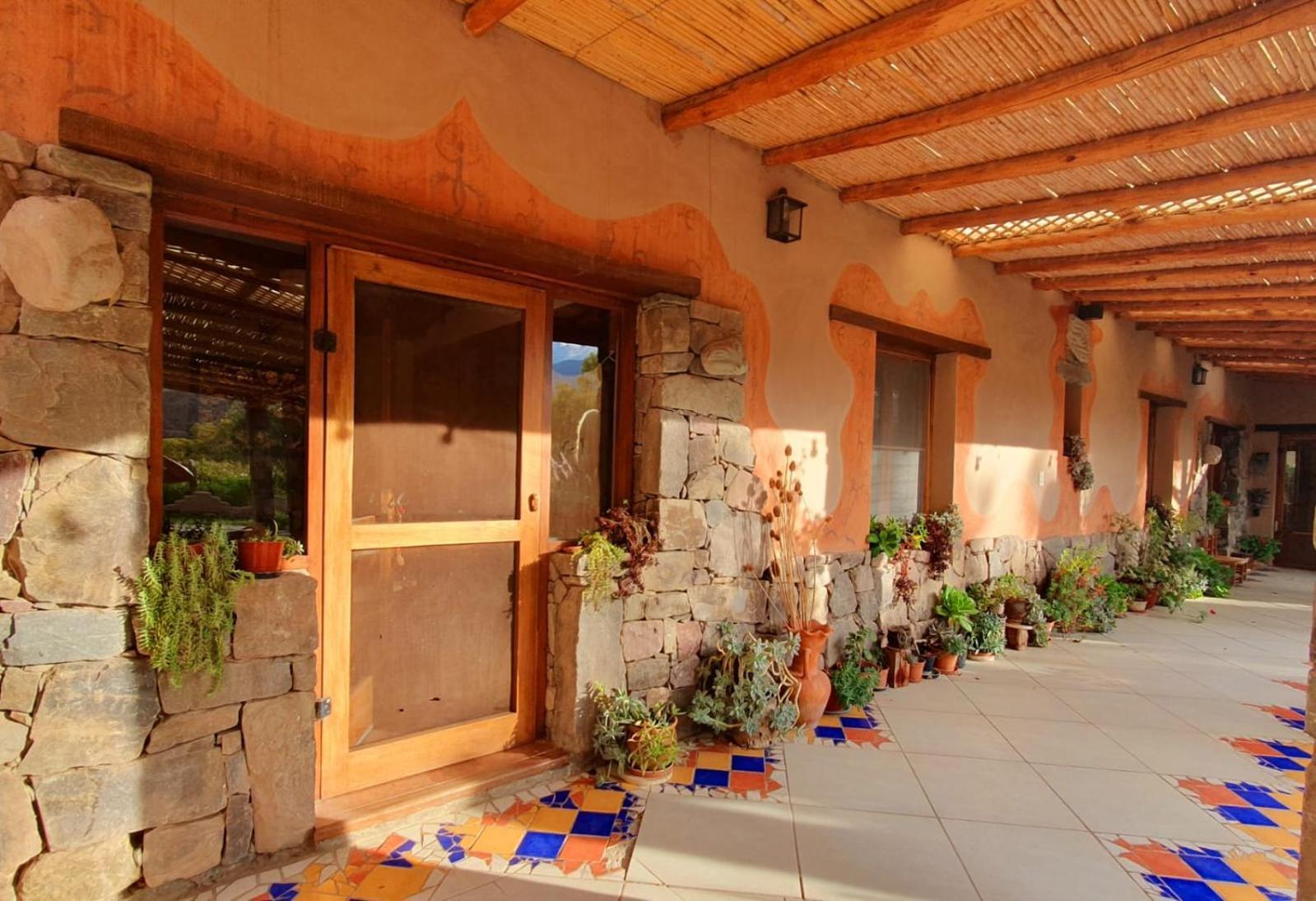 Solar Del Tropico Villa Huacalera Dış mekan fotoğraf