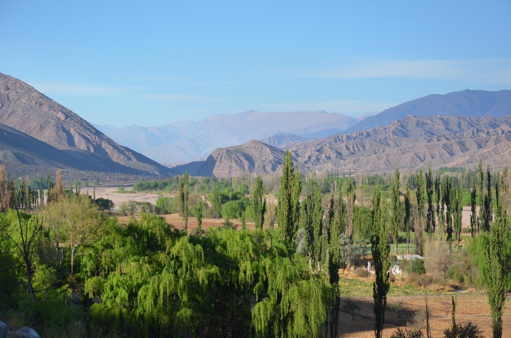 Solar Del Tropico Villa Huacalera Dış mekan fotoğraf