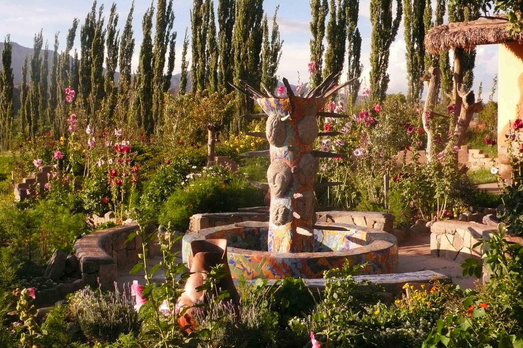 Solar Del Tropico Villa Huacalera Dış mekan fotoğraf