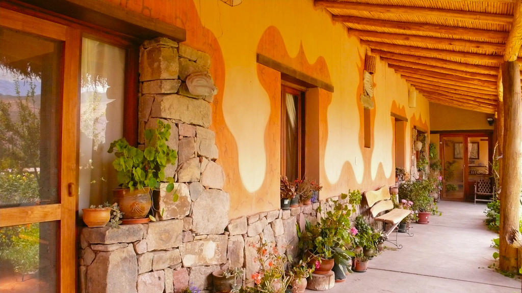 Solar Del Tropico Villa Huacalera Oda fotoğraf
