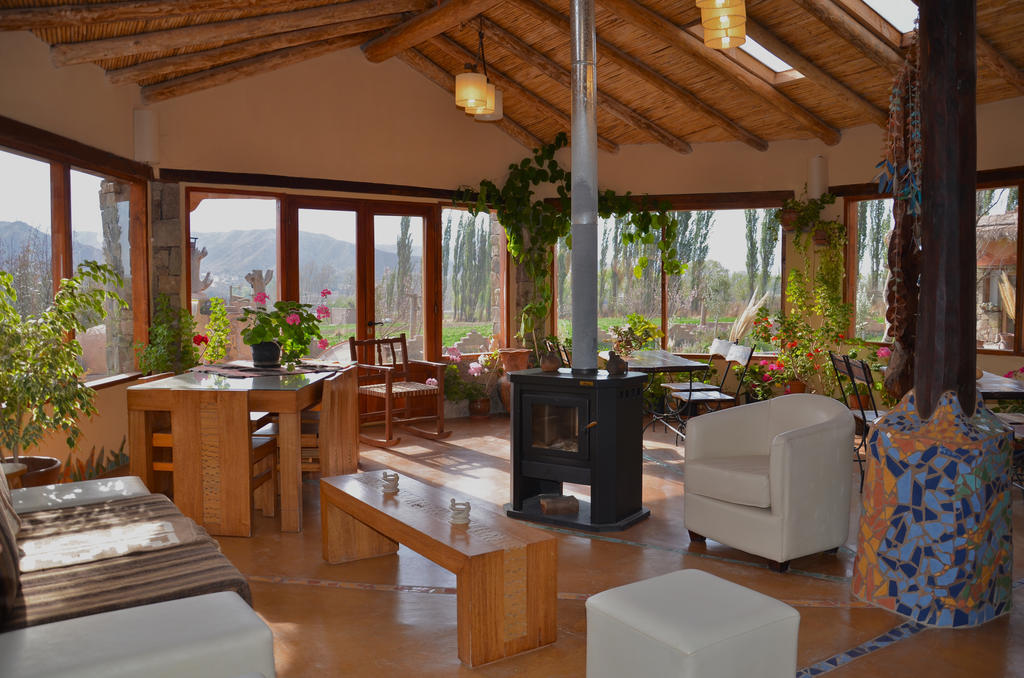 Solar Del Tropico Villa Huacalera Dış mekan fotoğraf