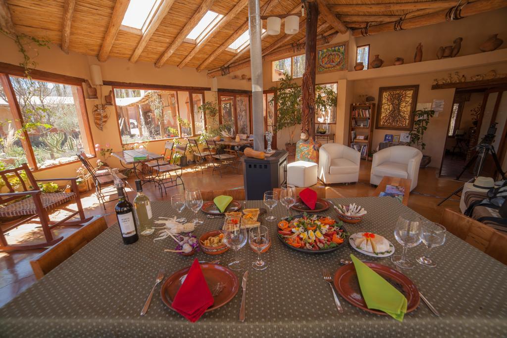 Solar Del Tropico Villa Huacalera Dış mekan fotoğraf