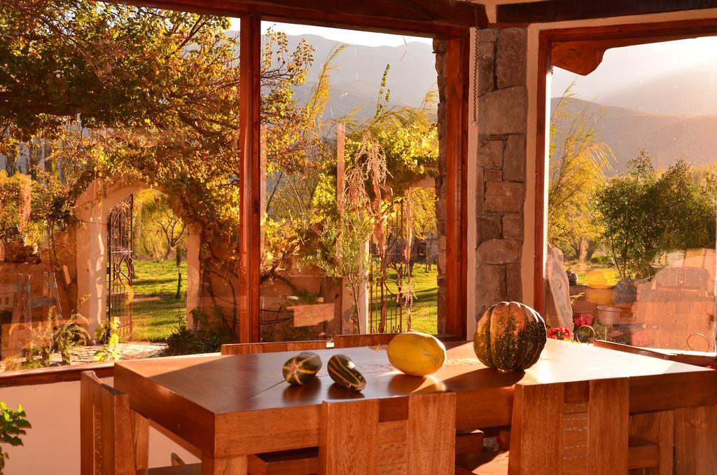 Solar Del Tropico Villa Huacalera Dış mekan fotoğraf