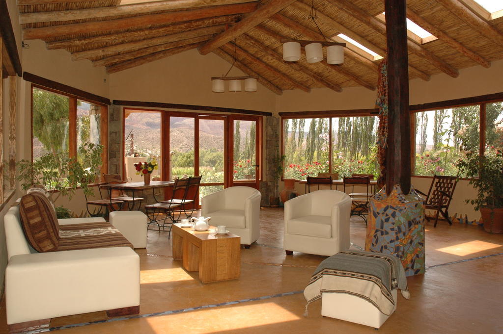 Solar Del Tropico Villa Huacalera Dış mekan fotoğraf