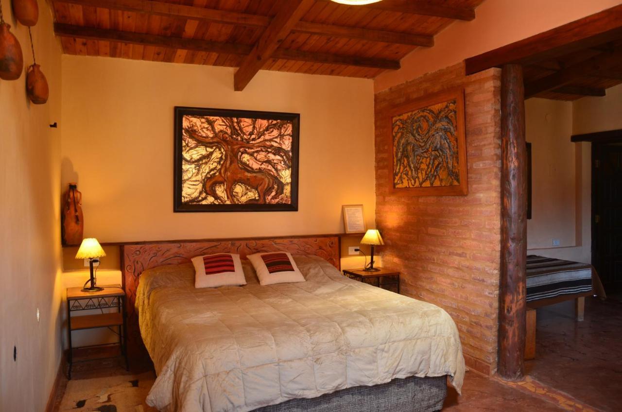 Solar Del Tropico Villa Huacalera Oda fotoğraf