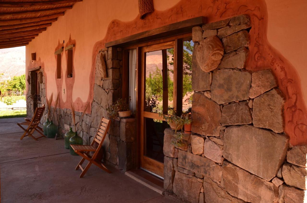 Solar Del Tropico Villa Huacalera Oda fotoğraf